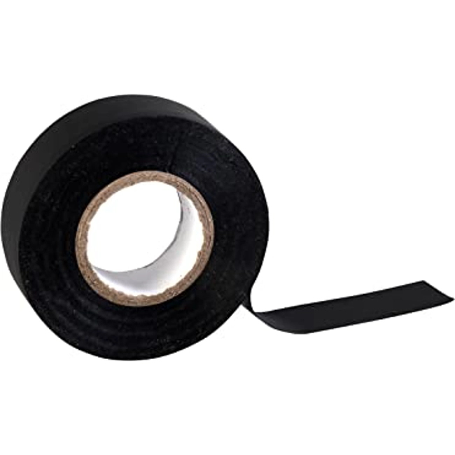 Vendita online Nastro isolante nero 50 mm X 25 m